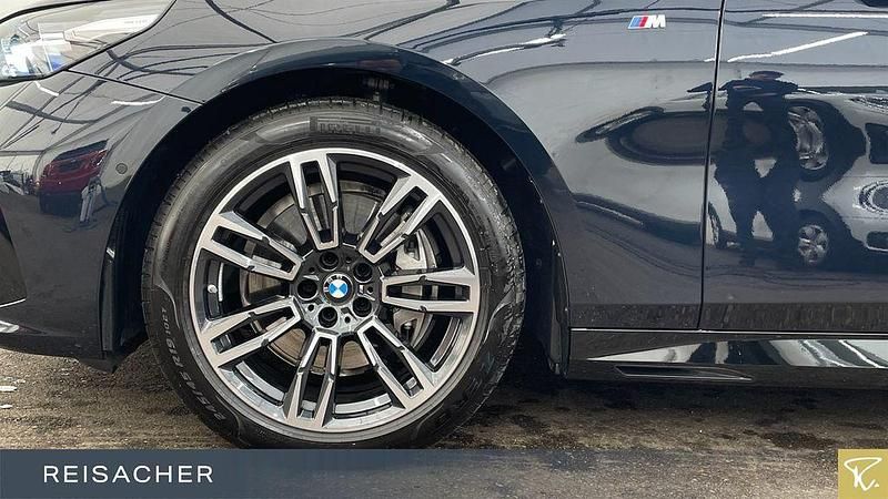 Gebraucht BMW 540 M Sport 303 PS (222 kW) 2024 Schwarz Limousine