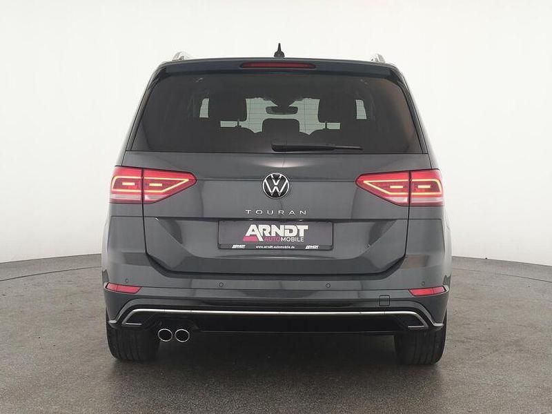 Gebraucht VW Touran Highline 150 PS (110 kW) 2025 Delfingrau Van / Kleinbus