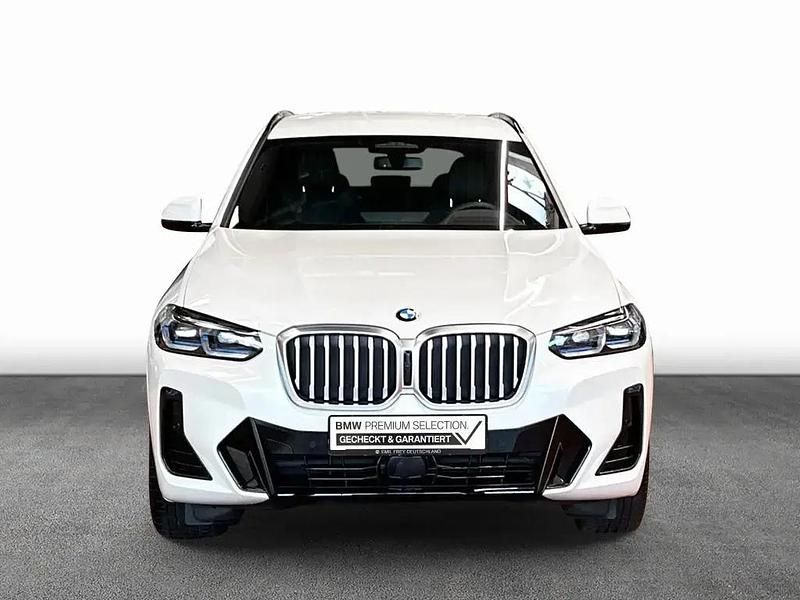Gebraucht BMW X3 Performance 245 PS (180 kW) 2024 Weiß SUV
