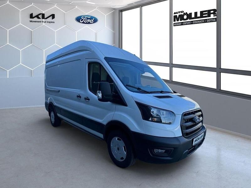 Neu Ford Transit Trend 131 PS (96 kW) 2025 Weiß Limousine