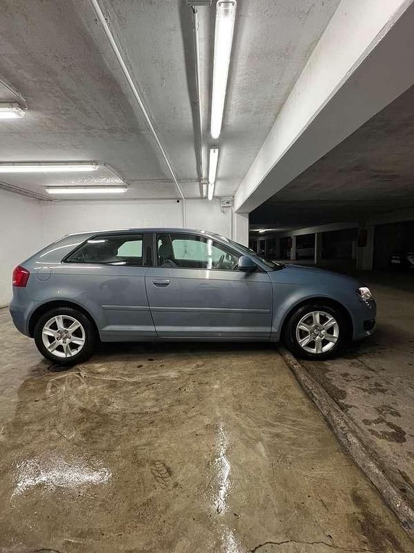 Gebraucht Audi A3 102 PS (75 kW) 2009 Limousine