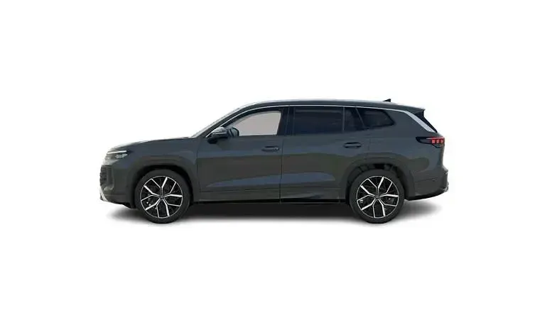 Gebraucht VW Tayron Life 150 PS (110 kW) 2025 Urano grau SUV