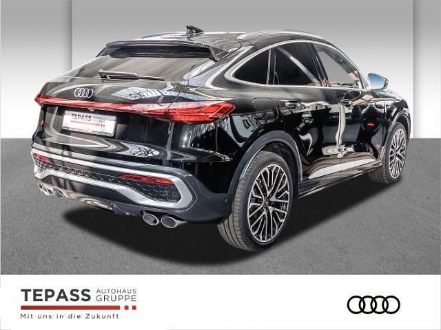 Neu Audi SQ5 Sportback Sport 367 PS (269 kW) 2025 Schwarz SUV