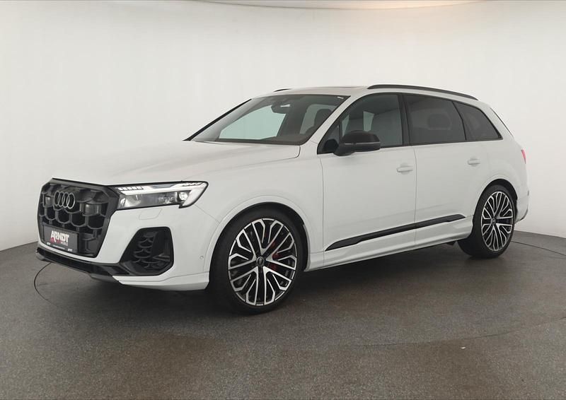 Gebraucht Audi SQ7 Ambiente 507 PS (372 kW) 2025 Gletscherweiß SUV