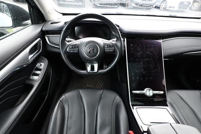 Gebraucht MG Marvel R Luxury 131 kW (179 PS) 2022 Prism blue metallic prism blue metallic SUV