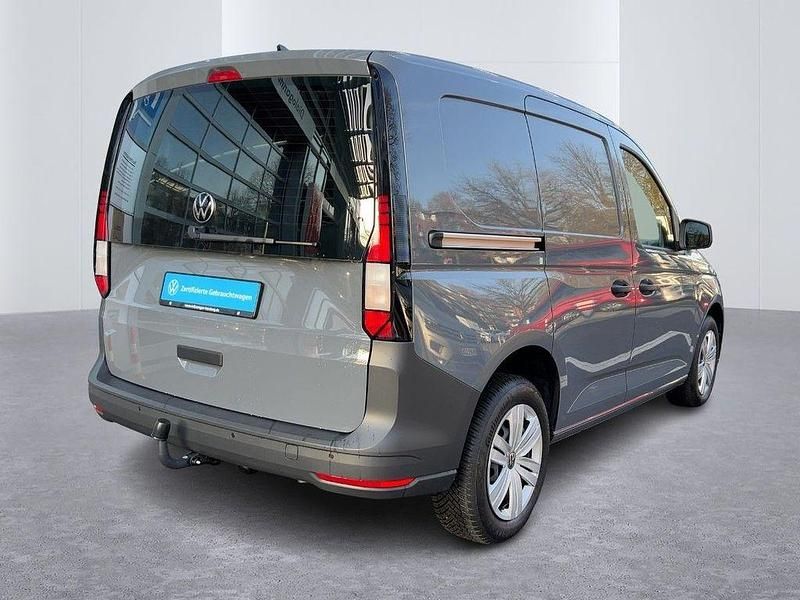 Gebraucht VW Caddy 114 PS (83 kW) 2024 Pure grey Van / Kleinbus