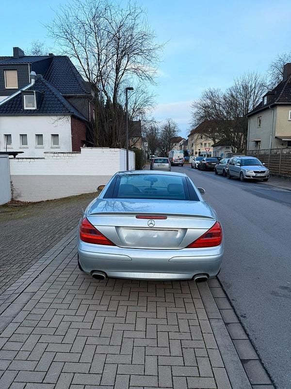 Andere farben Gebraucht 2003 Mercedes SL500 Cabrio | 14.000 € (Superpreis) - Bild 1/4