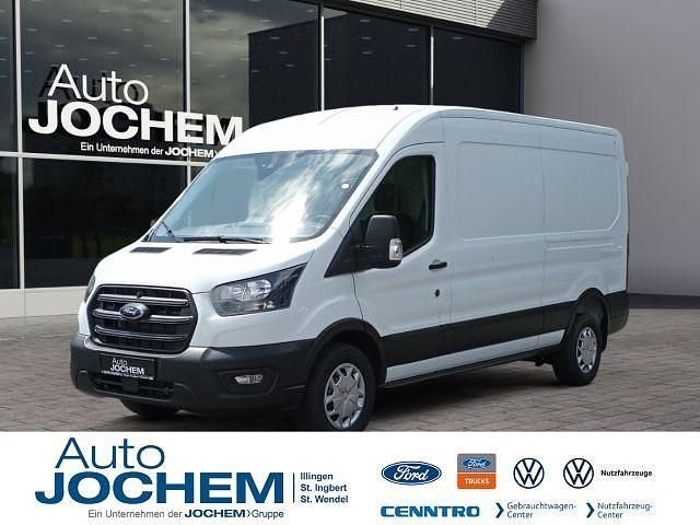Weiß Neu 2025 Ford Transit Trend Limousine | 41.990 € (Teuer) - Bild 1/4