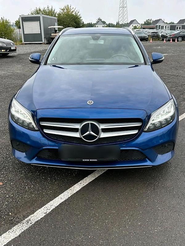 Gebraucht 2019 Mercedes C220 Kombi | 14.600 € (Guter Preis) - Bild 1/4