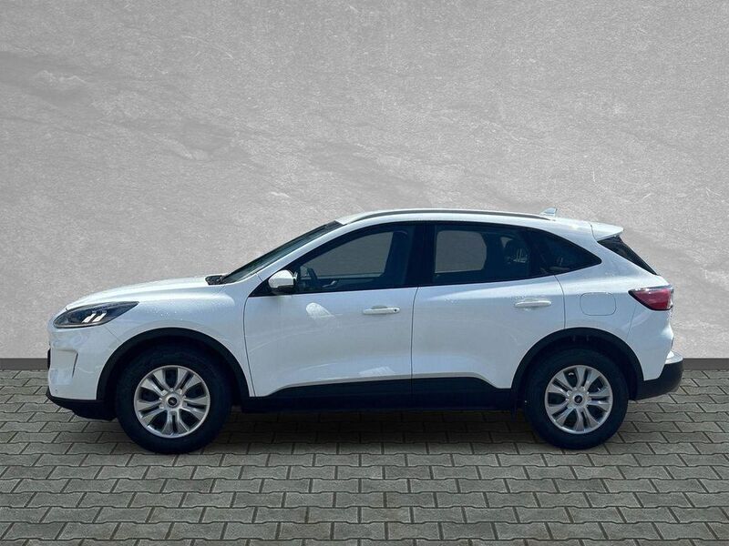 Gebraucht Ford Kuga Cool & Connect 150 PS (110 kW) 2023 Weiß SUV