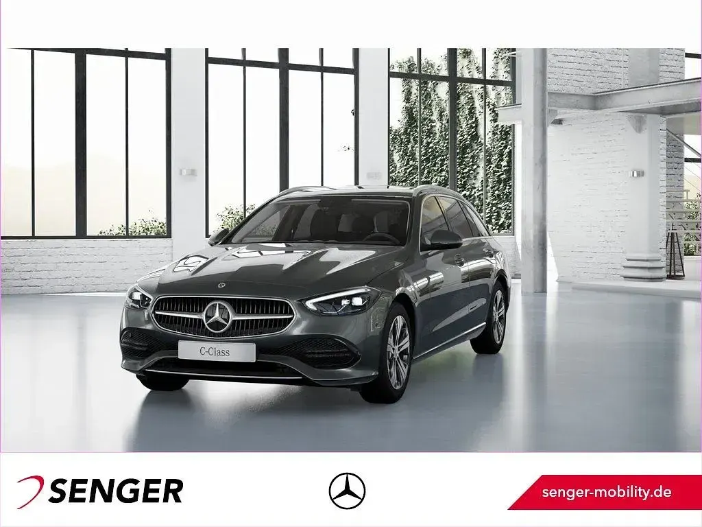 Second-hand Mercedes C220 Avantgarde 200 CP (147 kW) 2023 Berlinǎ