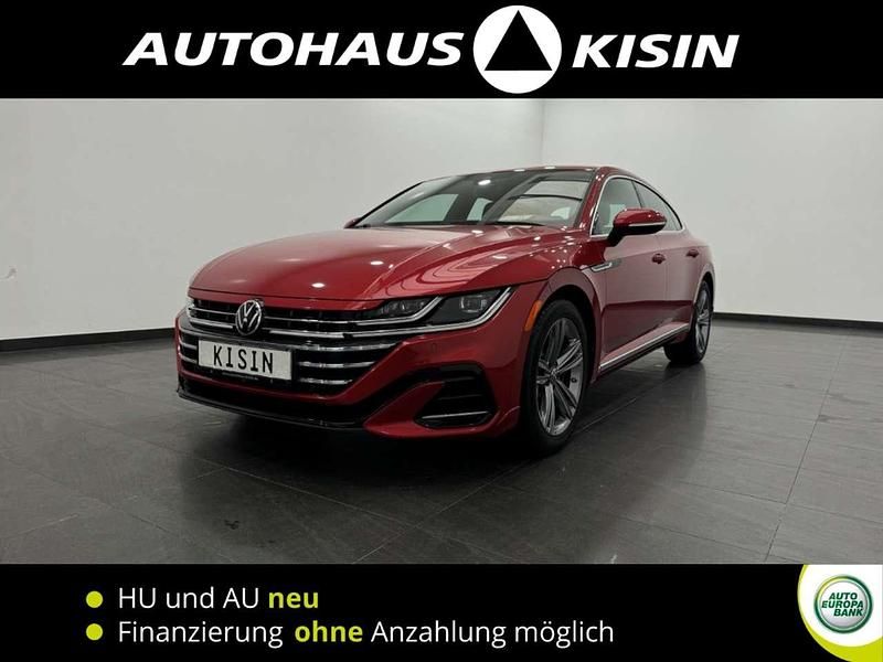 Schwarz Gebraucht 2025 VW Arteon R-line Limousine | 35.999 € (Guter Preis) - Bild 1/4