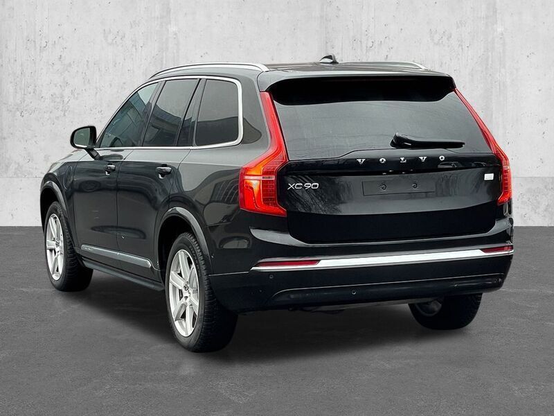 Gebraucht Volvo XC90 Plus 455 PS (334 kW) 2024 Onyx black / metallic SUV