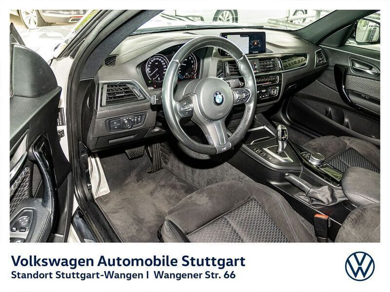 Gebraucht BMW 220 M Sport 184 PS (135 kW) 2018 Weiß Coupé