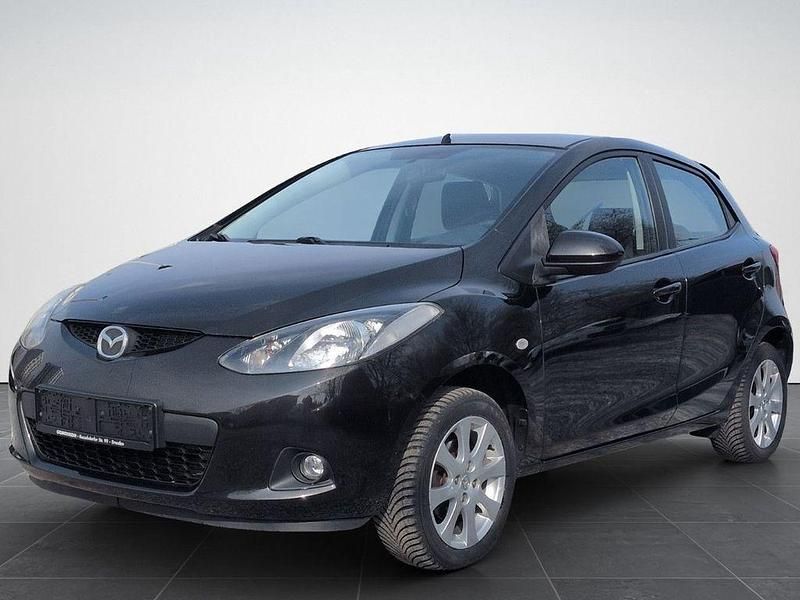 Gebraucht Mazda 2 75 PS (55 kW) 2010 Kleinwagen