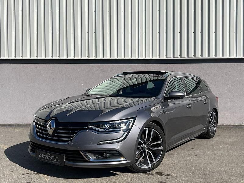 Gebraucht 2017 Renault Talisman GrandTour Intens Kombi | 12.290 € (Fairer Preis) - Bild 1/4