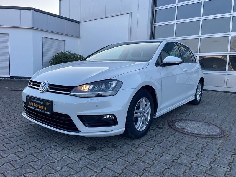 Gebraucht VW Golf VII Allstar 125 PS (91 kW) 2017 Weiß Limousine