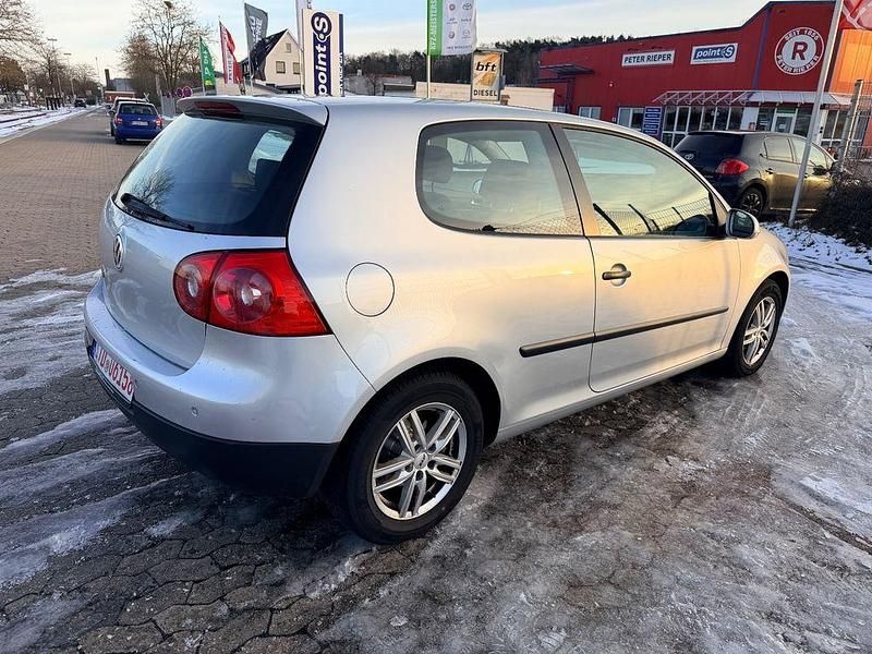 Gebraucht VW Golf IV Trendline 75 PS (55 kW) 2004 Silber Limousine