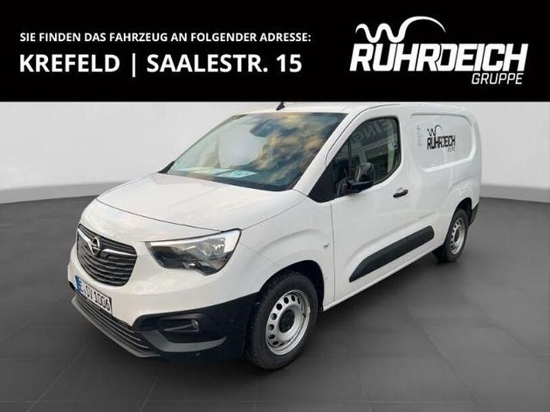 Gebraucht Opel Combo Basis 102 PS (75 kW) 2024 Weiss Van / Kleinbus