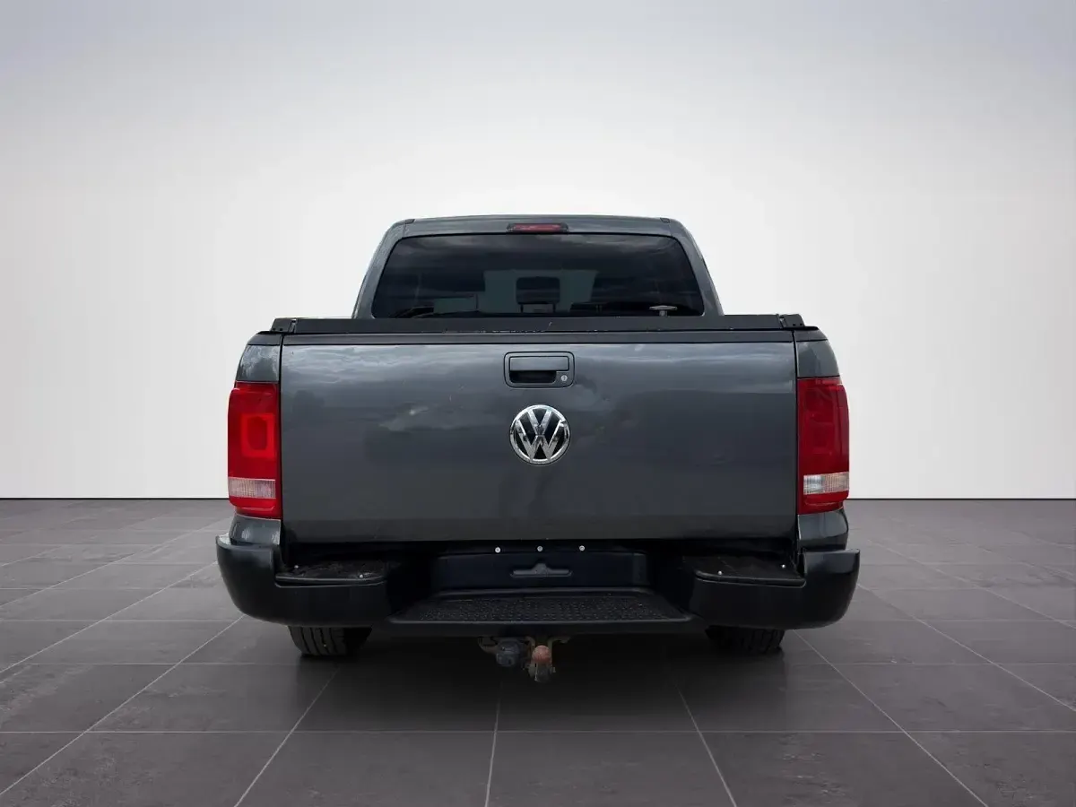 Gebraucht VW Amarok 204 PS (150 kW) 2019 Grau Pickup
