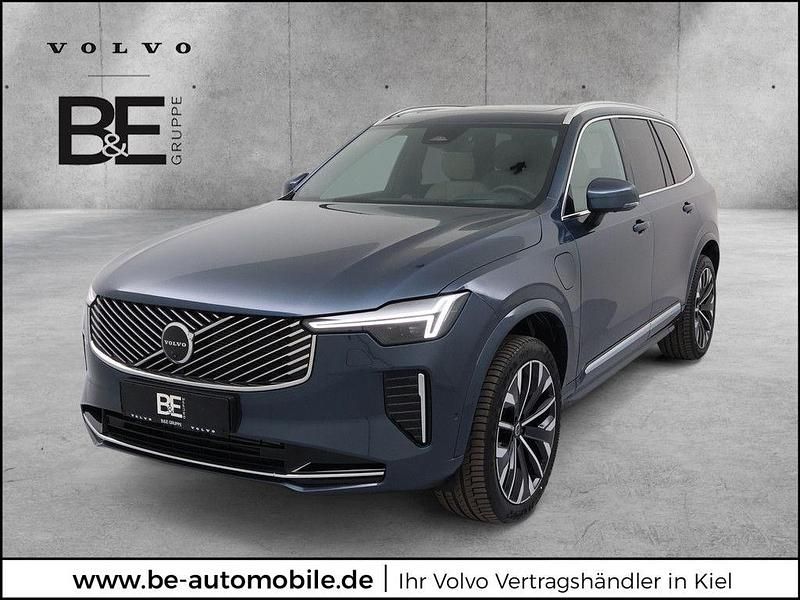 Neu Volvo XC90 Plus 455 PS (334 kW) 2025 Blau SUV