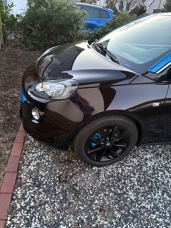 Gebraucht Opel Adam Jam 90 PS (66 kW) 2015 Braun Kleinwagen