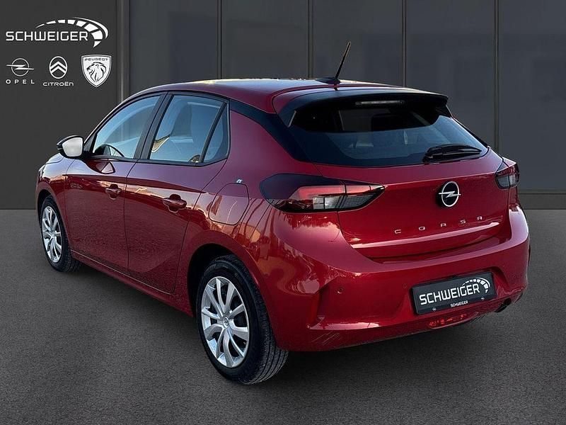 Gebraucht Opel Corsa 101 PS (74 kW) 2024 Rot Kleinwagen