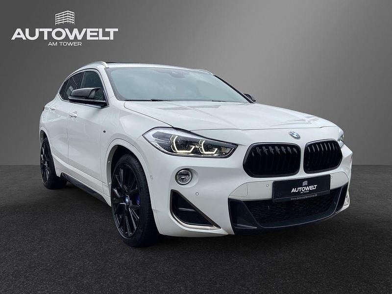 Gebraucht BMW X2 Performance 306 PS (225 kW) 2020 Weiß SUV