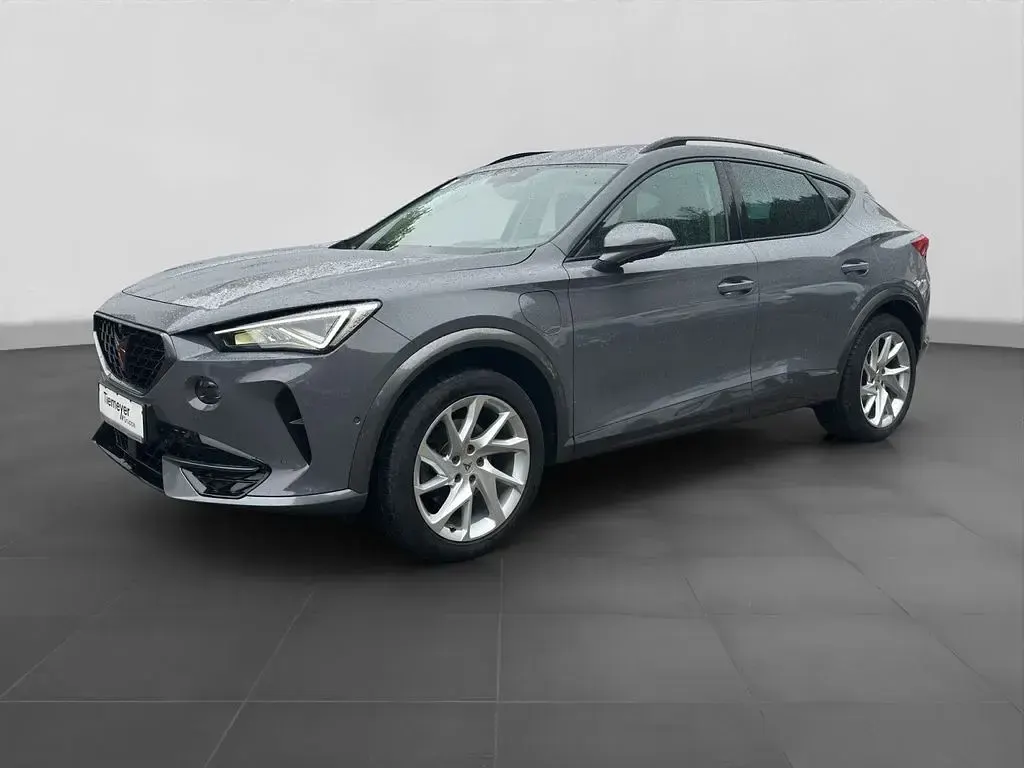 Gebraucht Cupra Formentor 204 PS (150 kW) 2023 Grau SUV