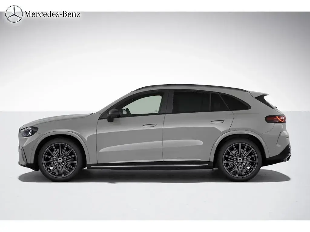 Gebraucht Mercedes GLC400d AMG 359 kW (489 PS) 2026 Manufaktur alpingrau uni SUV