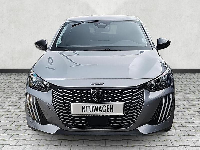 Neu Peugeot 208 Allure 2025 Silber Kleinwagen