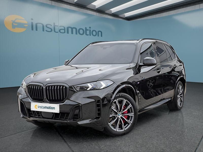 Schwarz Gebraucht 2025 BMW X5 SUV | 84.699 € (Fairer Preis) - Bild 1/4