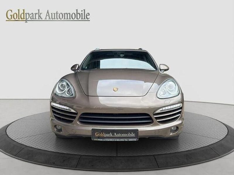 Gebraucht Porsche Cayenne 245 PS (180 kW) 2012 Silber SUV