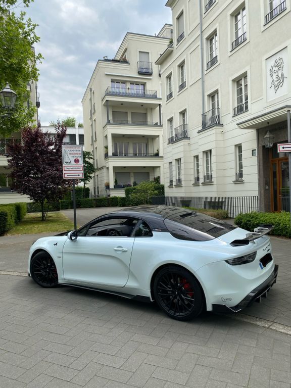 Weiß Gebraucht 2025 Alpine A110 | 85.000 € - Bild 1/4