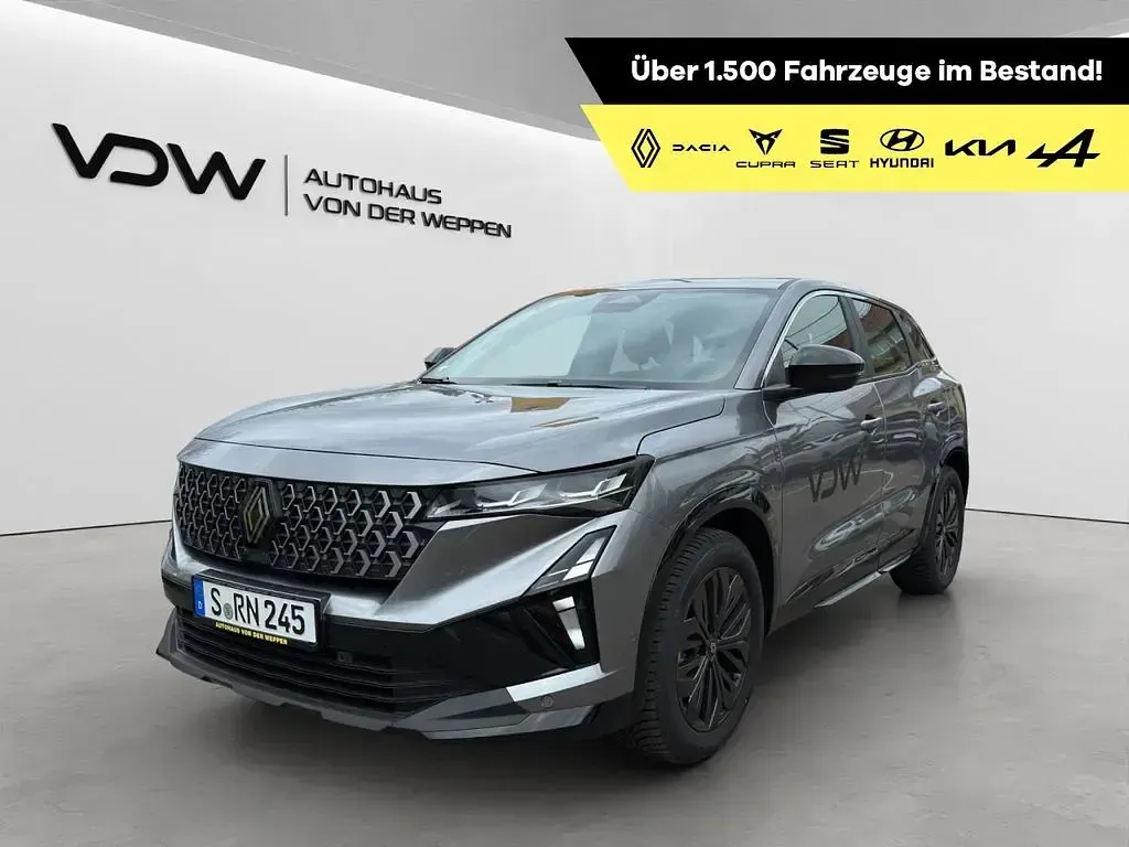 Neu Renault Austral Evolution 158 PS (116 kW) 2026 Grau SUV