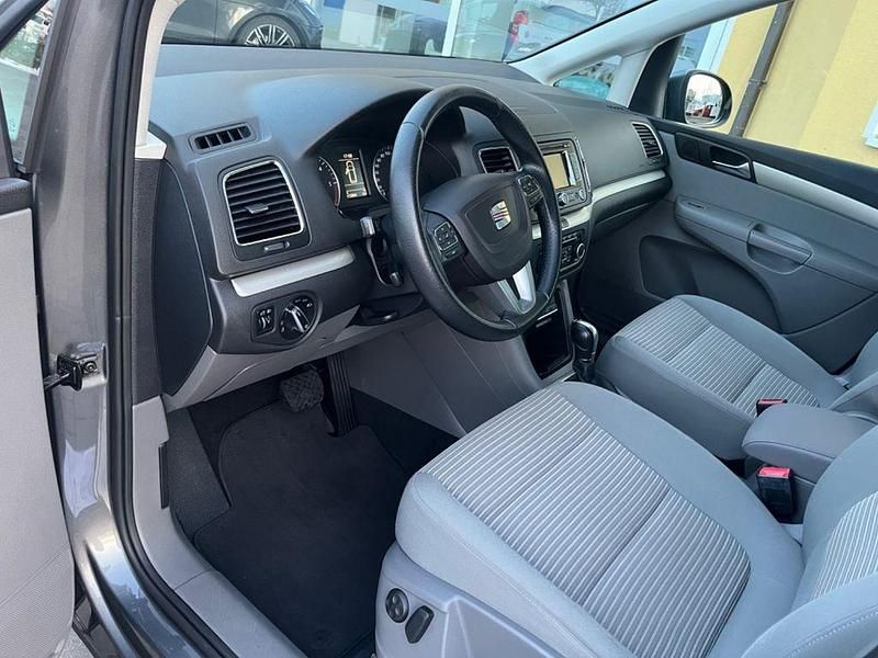 Gebraucht Seat Alhambra Style 140 PS (102 kW) 2012 Van / Kleinbus