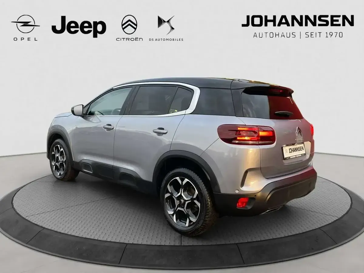 Gebraucht Citroën C5 Aircross 145 PS (106 kW) 2025 Stahlgrau SUV