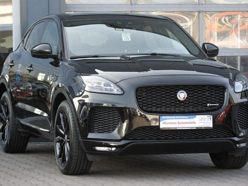 Usata Jaguar E-Pace R-Dynamic 2021 Nero SUV