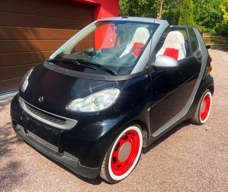 Gebraucht 2008 Smart ForTwo Cabrio Cabrio | 4.900 € (Fairer Preis) - Bild 1/4
