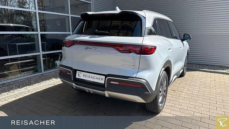 Neu BYD Atto 2 Boost 98 PS (72 kW) 2026 Skiing white SUV