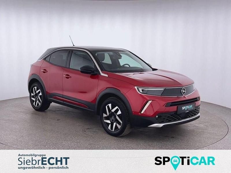 Gebraucht Opel Mokka Elegance 131 PS (96 kW) 2021 Rot SUV