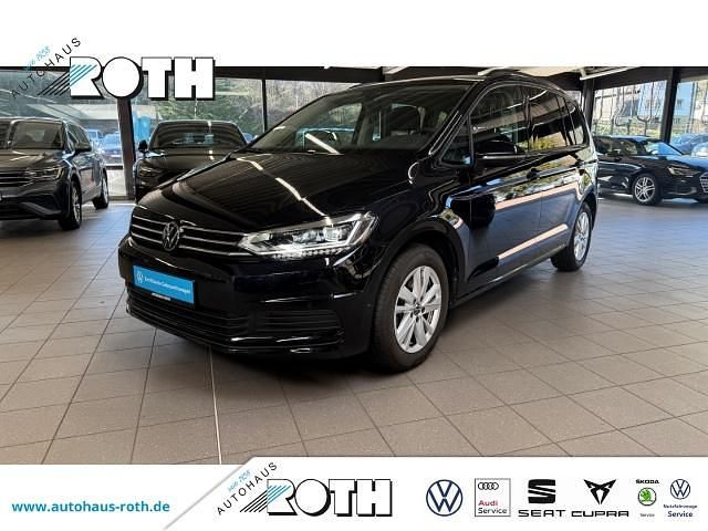 Gebraucht VW Touran IQ Drive 150 PS (110 kW) 2025 Van / Kleinbus