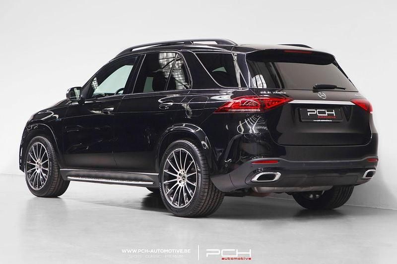 Gebraucht Mercedes GLE350 AMG line 211 PS (155 kW) 2021 Schwarz SUV