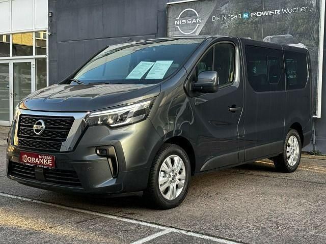 Gebraucht Nissan Primastar Tekna 170 PS (125 kW) 2024 Kna6 grey comete Van / Kleinbus
