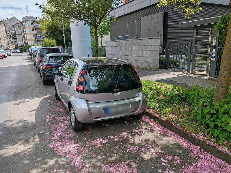Second-hand Smart ForFour 84 CP (61 kW) 2004 Gri Hatchback