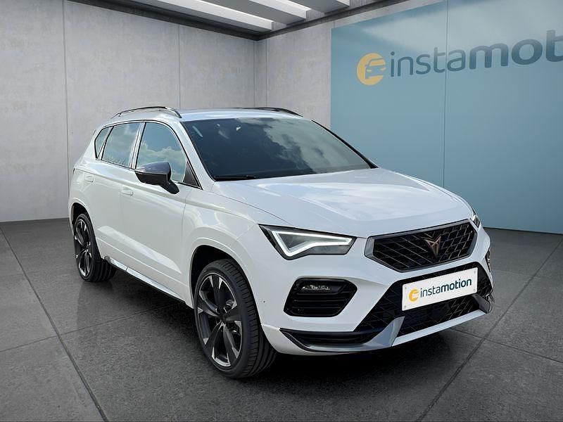 Neu Cupra Ateca 150 PS (110 kW) 2026 Weiß SUV