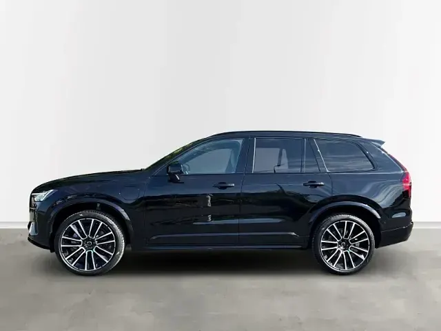 Gebraucht Volvo XC90 Ultra 455 PS (334 kW) 2026 Schwarz SUV