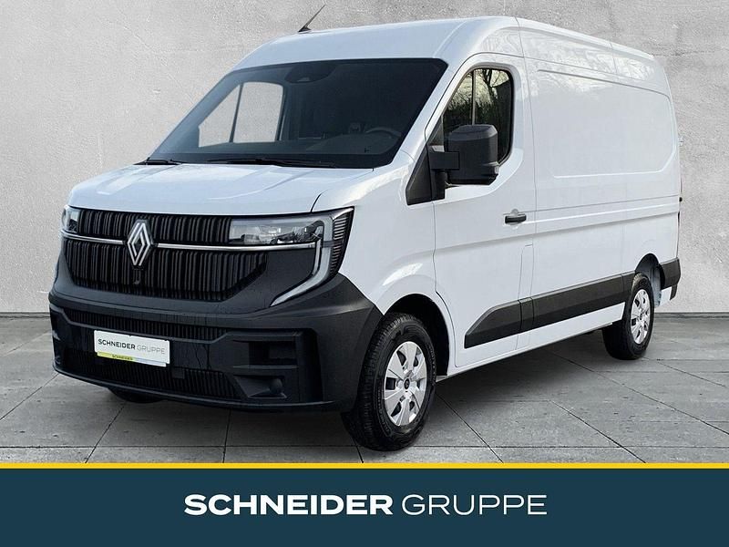 Gebraucht Renault Master 130 PS (95 kW) 2025 Weiß Van / Kleinbus