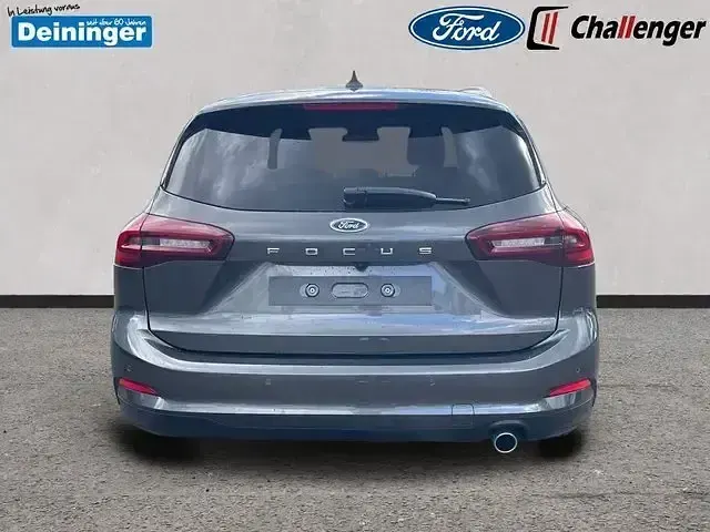 Gebraucht Ford Focus Titanium X 155 PS (114 kW) 2025 Magneticgrau Kombi