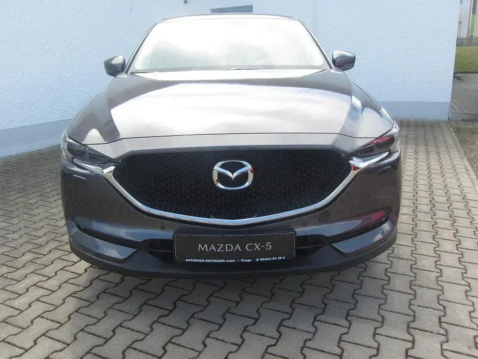 Second-hand Mazda CX-30 186 CP (136 kW) 2021 Negru SUV